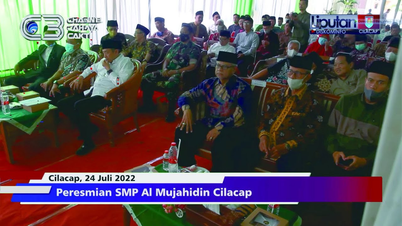 SMP Islam Al Mujahidin: Membangun Generasi Cilacap yang Cerdas dan Berakhlak